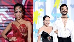 MTV VMAs 2022: Los mejor vestidos de la alfombra roja