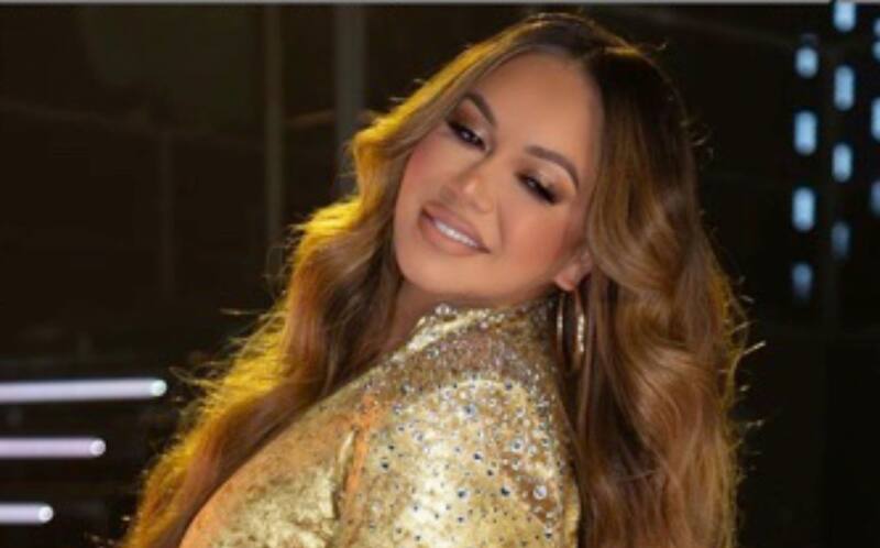 Chiquis Rivera cuidó a todos sus hermanos en la niñez. - Créditos: Instagram: Chiquis Rivera