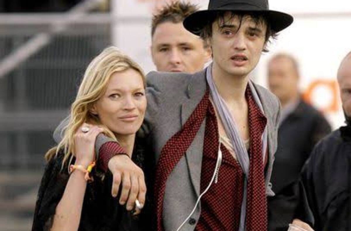 La razón por la que el ex de Kate Moss casi pierde sus pies