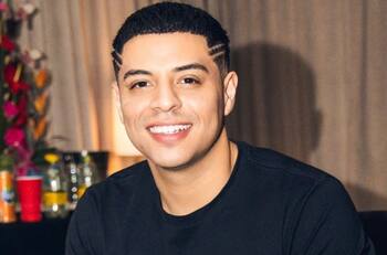 ¿Qué estudió Eduin Caz? El vocalista de Grupo Firme terminó una carrera universitaria