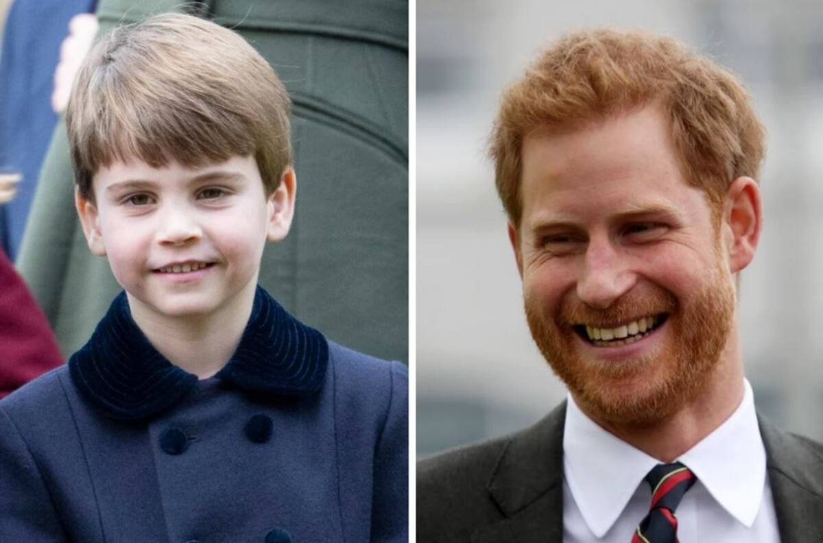 Príncipe Harry: así fue el día que sorprendió al príncipe Louis con un lujoso regalo