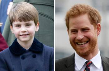 Príncipe Harry: así fue el día que sorprendió al príncipe Louis con un lujoso regalo