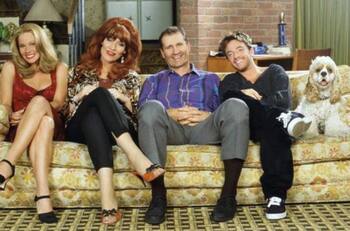 Protagonista de "Matrimonio con Hijos" celebró sus 50 años y dio potente mensaje sobre la esclerosis múltiple