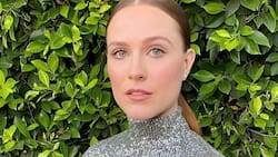 Evan Rachel Wood sorprende con su transformación como Madonna