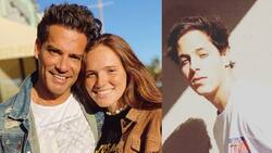 Cristian de la Fuente habla del supuesto romance de su hija y el hijo de Carlos Menem