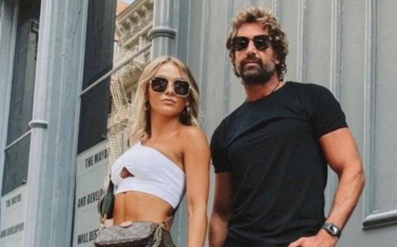 Irina Baeva y Gabriel Soto se comprometieron hace más de un año - Créditos: Instagram: Irina Baeva