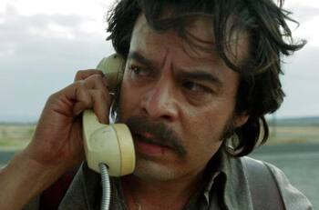 Leonardo Ortizgris protagoniza “Los minutos negros”, una cinta noir mexicana "bastante perturbadora"