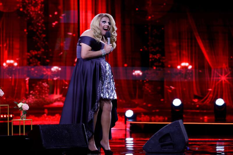 La comediante estaría prevista para importante programa en Mega.