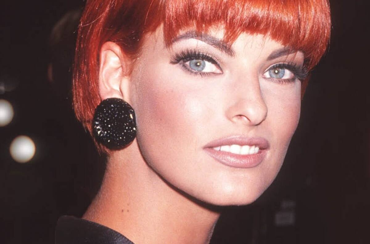 Linda Evangelista se desfigura el rostro tras someterse a procedimiento estético