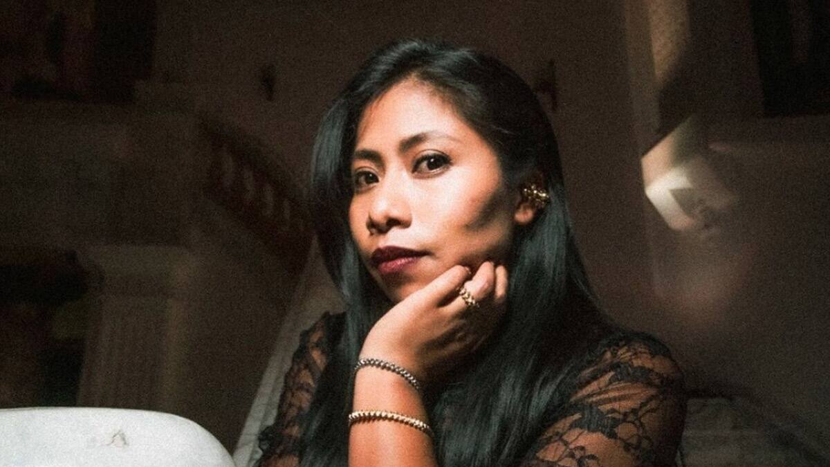 Yalitza Aparicio sorprende en la cocina con su receta favorita de pizza
