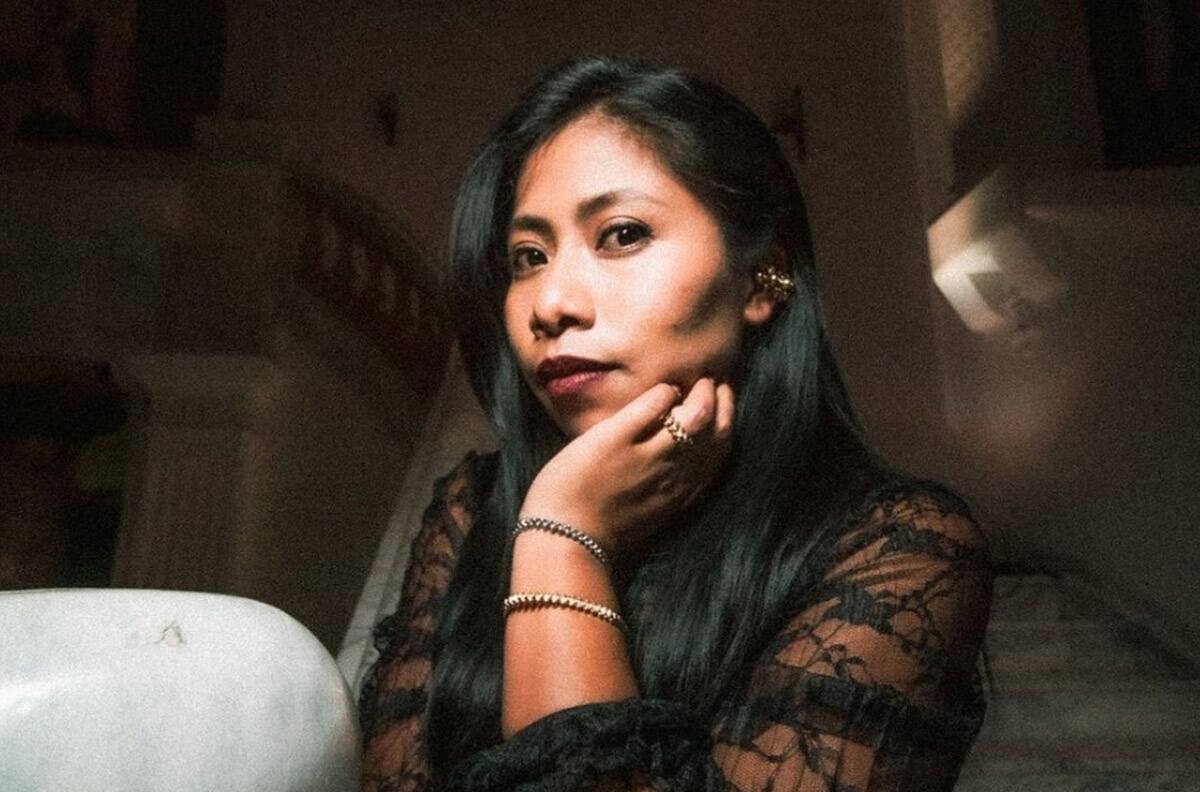 Yalitza Aparicio sorprende en la cocina con su receta favorita de pizza