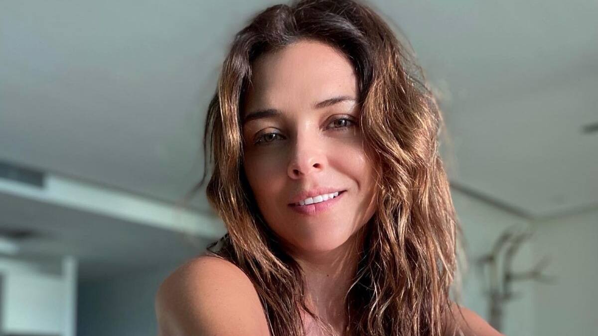 Grettell Valdez reaparece "feliz y agradecida" tras la cirugía en la que perdió parte de su dedo