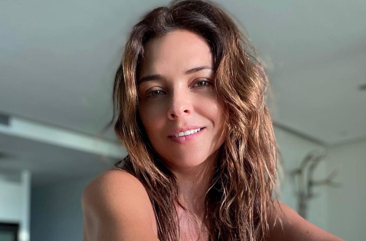 Grettell Valdez reaparece "feliz y agradecida" tras la cirugía en la que perdió parte de su dedo