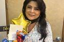 Victoria Ruffo celebró su cumpleaños 61 con sus hijos
