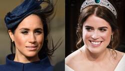 Meghan Markle y Harry "eclipsaron" la boda de la princesa Eugenie al revelar que estaban embarazados