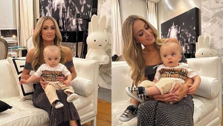 “Es difícil imaginar que haya personas en el mundo que apunten a tal inocencia”: Paris Hilton responde a las desubicadas críticas por la apariencia de su bebé