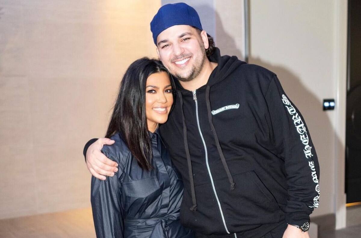 Rob Kardashian tendría "pensamientos suicidas" después de no poder demandar a Blac Chyna