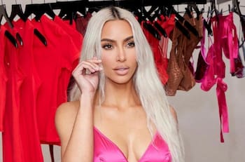 El secreto de Kim Kardashian con el que bajó las últimas libras para entrar en el vestido de Marilyn Monroe