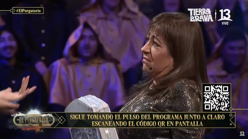 En “El Purgatorio”, Helhue Sukni reveló que le cae mal Paty Maldonado y entregó sus razones.