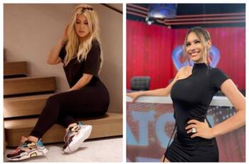"Por supuesto": Pampita expresó deseos de entrevistar a Wanda Nara tras escándalo entre Mauro Icardi y China Suárez