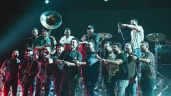 Estudiantes de la FCPyS de la UNAM invitan a Banda MS a su kermés anual y la banda abre posibilidad