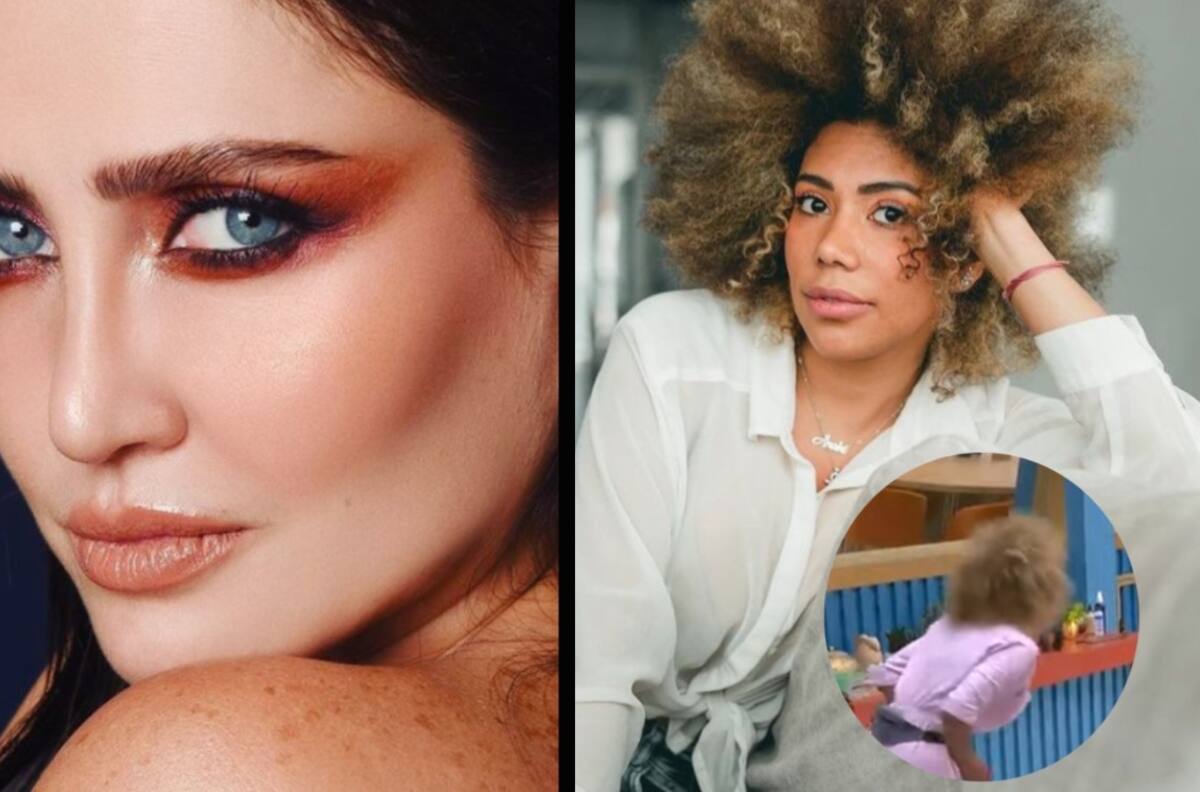 Celia Lora es la reina de la discordia en La casa de los famosos de Telemundo