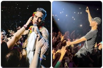 Tecate Emblema: cuándo y dónde comprar boletos para el festival encabezado por Robbie Williams y Enrique Iglesias