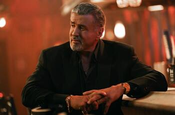 Sylvester Stallone protagoniza "Tulsa King", atípica historia de mafiosos del creador de "Yellowstone"