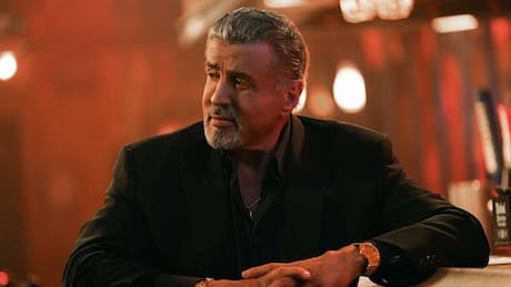 Sylvester Stallone protagoniza "Tulsa King", atípica historia de mafiosos del creador de "Yellowstone"