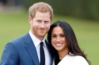 Así celebran Meghan Markle y el príncipe Harry el Día de Acción de Gracias con sus hijos