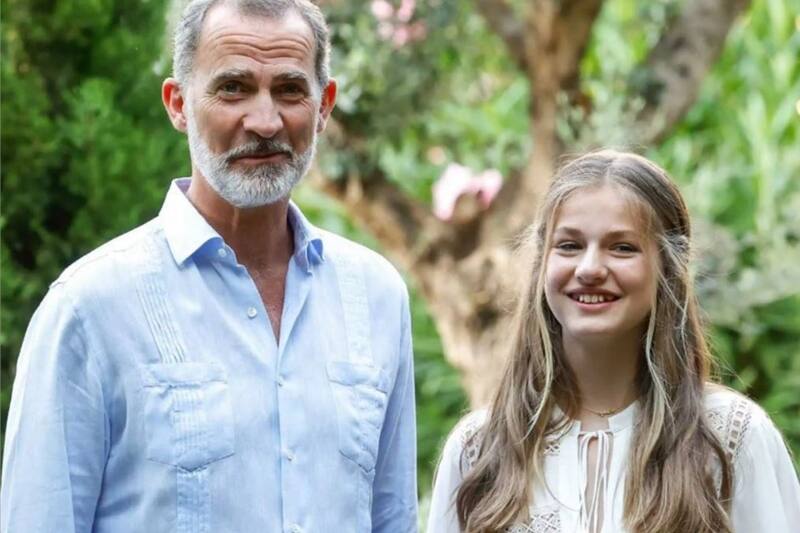 Realeza La polémica continua en la Familia Real Española. - Créditos: Instagram