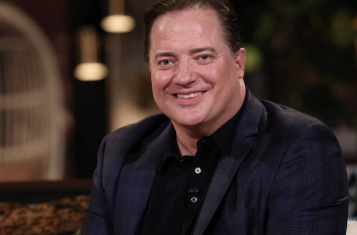 Festival de Venecia: Brendan Fraser rompe en llanto al ser ovacionado durante 6 minutos