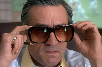 Robert De Niro: Al estilo "Grinch", le intentan robar sus regalos de Navidad