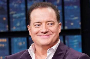 Brendan Fraser protagoniza "The Whale": "sé lo que se siente ser objeto de burla y ridiculización"