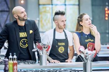 "MasterChef Celebrity": una despedida que le "partió el corazón" a jurados y famosos