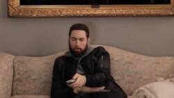 ¿Eminem reaccionó a "Mi bebito Fiu Fiu"?