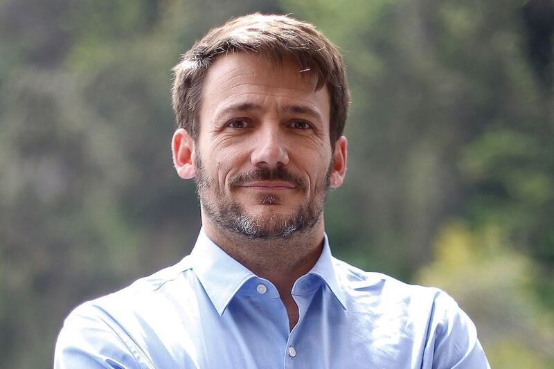 Diego Parlow, actual ministro de Energía