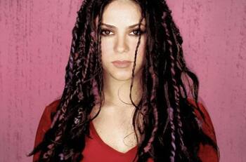 Él es Óscar Ulloa, el hombre al que Shakira le dedicó "Antología"