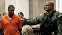 Abogado de R. Kelly señaló que el artista quedó en la quiebra y subió de peso en la cárcel