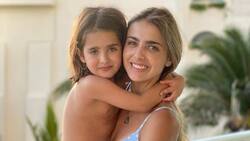 Michelle Renaud comparte como su hijo se convirtió en asistente de dirección a su corta edad