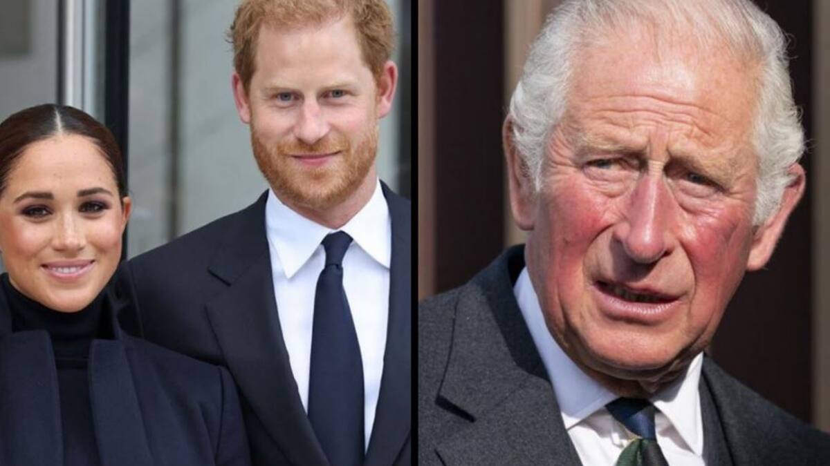 Rey Carlos III ordenó a Harry que no llevara a Meghan Markle a despedirse de la reina Isabel II