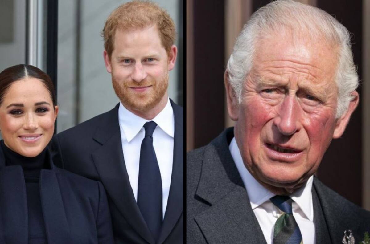 Rey Carlos III ordenó a Harry que no llevara a Meghan Markle a despedirse de la reina Isabel II