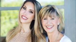 “Te amo por siempre”: Hija de Olivia Newton-John recuerda a su madre con emotivo video cantando