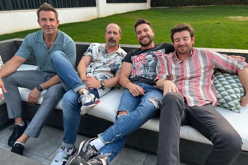 estrenó su segunda temporada el pasado 9 de febrero del 2024.