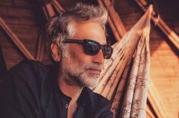 Alejandro Fernández comparte sus más profundos sentimientos por una mujer montada a caballo