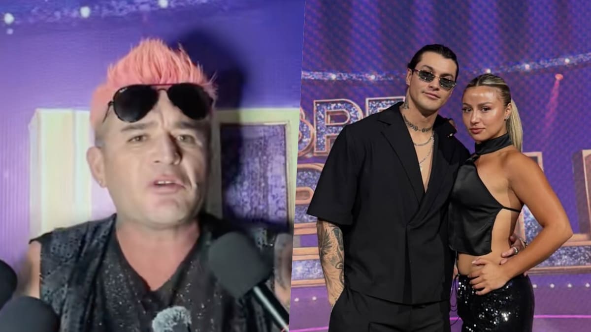 “Está aquí por los papás”: Junior Playboy arremete contra Nico Solabarrieta y lanza grave acusación a CHV