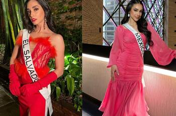 Miss Universo: Por qué dos mexicanas compiten en el certamen
