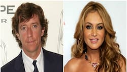 "Colate" se lleva tremenda sorpresa al coincidir con su ex Paulina Rubio, en Madrid