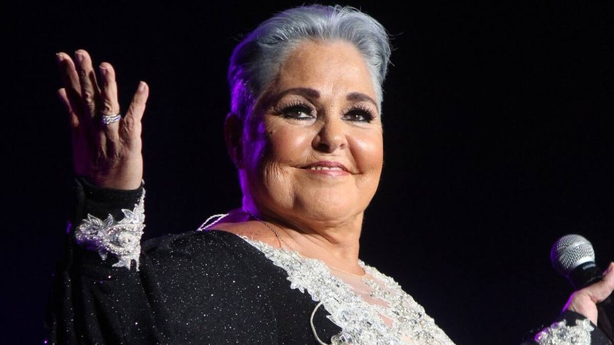 Lupita D'Alessio recibirá el premio Leyenda en los Latin American Music Awards
