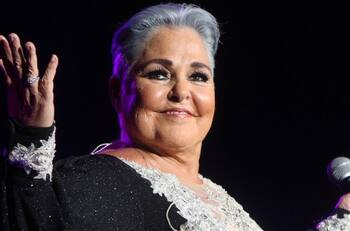 Lupita D'Alessio recibirá el premio Leyenda en los Latin American Music Awards